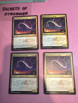 Spectacular Skywhale- Mtg: SOS - U 0229 (x4) - Image 1