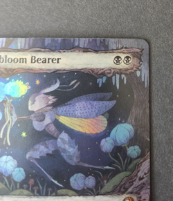 Bitterbloom Bearer (Showcase) Lorwyn Eclipsed Foil LP Mythic 0310 - Image 3