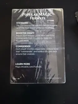Magic: The Gathering Deck Brimaz, Blight of Oreskos with Tokens, Dice, Deck Box - Image 3