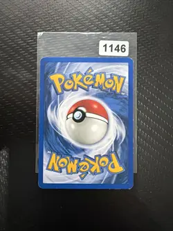 Pokemon Card Gym Challenge Giovanni's Nidorino 45/132 WOTC Rare - Image 2