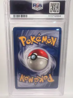 1999 Pokemon Jungle #5 Kangaskhan-Holo PSA 6 EX-MT 5/64 - Image 2