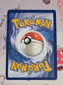 Cinccino ex Special Illustration Rare 119/086 Pokemon Chaos Rising English - Image 2