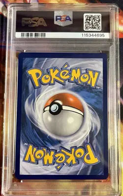 Centiskorch V TG14/TG30 Lost Origin Trainer Gallery Rare Pokemon TCG PSA 8 - Image 2