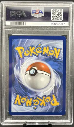Ninjask 137/132 Mega Evolution Illustration Rare PSA 10 Gem Mint Pokemon TCG - Image 2