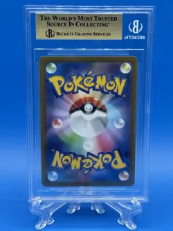 2022 Pokemon Snorlax Character Rare Dark Phantasma Japanese 077/071 BGS 9.5 - Image 2