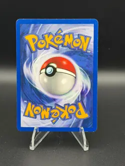 Koga's Arbok 25/132 Rare Gym Challenge Pokemon Unlimited Moderately Played - Image 2