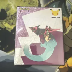 Pokemon Celebrations 25th Anniversary Set 1-24 With Dragapult Binder - Image 1