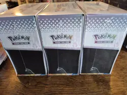 6x Pokemon TCG: S&V Prismatic Evolutions Factory Sealed Elite Trainer Box - Image 5