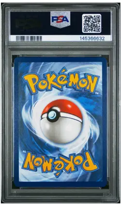 2025 Pokemon Phantasmal Flames Flygon Illustration Rare #101/094 PSA 9 - Image 2