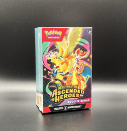Pokemon TCG: Ascended Heroes Factory Sealed Booster Bundle Box - Image 1