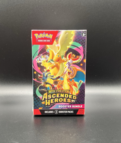 Pokemon TCG: Ascended Heroes Factory Sealed Booster Bundle Box - Image 2