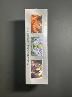 Terastal Festival Ex sv8a Japanese Pokemon Booster Box Factory Sealed - Image 5