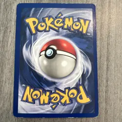 Nidoking 011/102 Base Set Holo Pokemon - Image 3