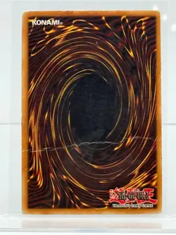 Yugioh! Dark Magician SYE-001 Super Rare 1st Edition MP-HP - Image 2