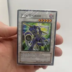 Yugioh 5D's 2008 Starter Deck - Junk Warrior Synchron Synchro Sealed - Image 1