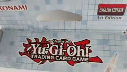 NEW Factory Sealed YUGIOH FREEZING CHAINS Structure Deck 1st Edition - Image 3