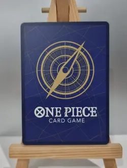 Nami (P-053) (V.2) Live Action One Piece TCG English - Image 2