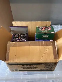 One Piece Card Game Booster Box Bulk English OP06 OP07 OP10 OP11 OP13 OP14 - Image 4