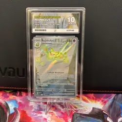 Pokemon TCG ACE 10 Gem Mint Reuniclus SVP 212 Promo Card - Image 1