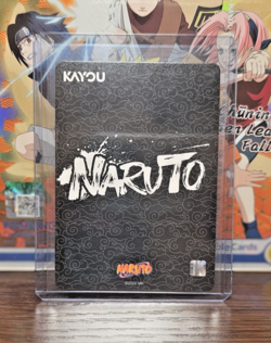 Shikamaru Nara Kayou Naruto Card NREA01-SP-002L5 NM - Image 2