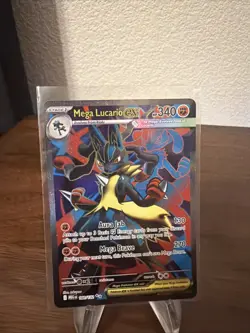 Pokemon Mega Evolutions Base 11 Card Illustration Rare And Ultra Rare Lot - Image 2
