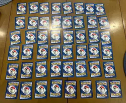 Vintage Pokemon TCG lot (49 Cards) - Image 2