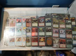 Enormous Vintage MTG Magic the Gathering Card Lot: Alpha Beta Arabian Unlimited! - Image 2