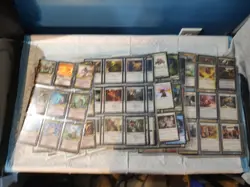 Enormous Vintage MTG Magic the Gathering Card Lot: Alpha Beta Arabian Unlimited! - Image 3