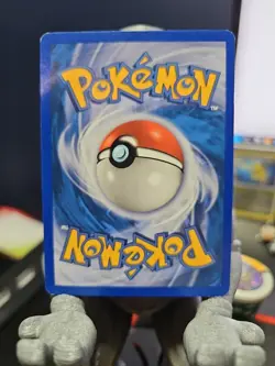 Pokemon TCG Wartortle Card 92/165 Expedition Base Set - NM Front LP Back - Image 2