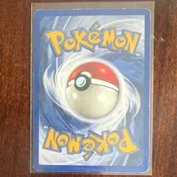Pokemon TCG Clefairy 005/102 Base Set Holo Rare English Basic 40HP 1999 Card - Image 2