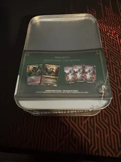 Magic the Gathering The Lord of the Rings Gandalf Retail Tin New Sealed - Image 2