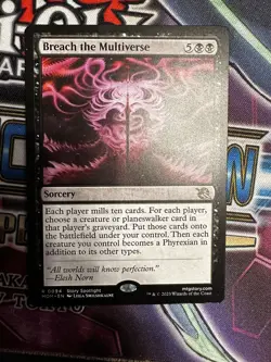 MTG Breach the Multiverse March of the Machine 0094 Regular Rare - Image 1