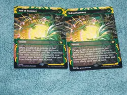 MTG Brain Freeze x2 Rare Secrets of Strixhaven Mythical Archive FOIL x1 NM - Image 1