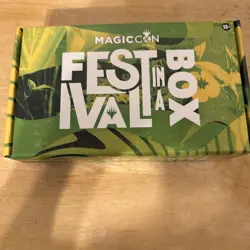 Festival in a Box: Las Vegas 2026 • Secret Lair Magic: The Gathering • Sealed - Image 1