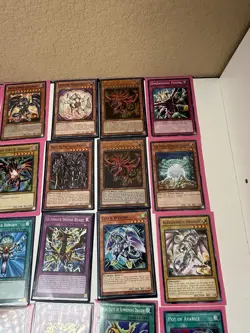 1996-2020 Yu-Gi-Oh! Konami Vintage Card Lot 96 Cards Mint Condition Average. - Image 4