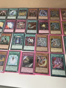 1996-2020 Yu-Gi-Oh! Konami Vintage Card Lot 96 Cards Mint Condition Average. - Image 5