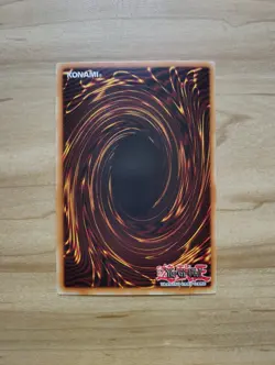 Yu-Gi-Oh! - Luster Dragon #2 - Super Rare / Holo - LOD-050 / Name Misprint - Image 2