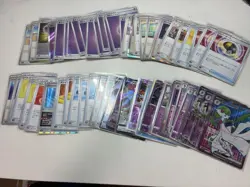 Pokemon TCG Lot Retirement Sale Gardevoir EX Palkia VSTAR Lost Deck with Sleeves - Image 2