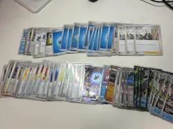 Pokemon TCG Lot Retirement Sale Gardevoir EX Palkia VSTAR Lost Deck with Sleeves - Image 3