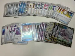 Pokemon TCG Lot Retirement Sale Gardevoir EX Palkia VSTAR Lost Deck with Sleeves - Image 4