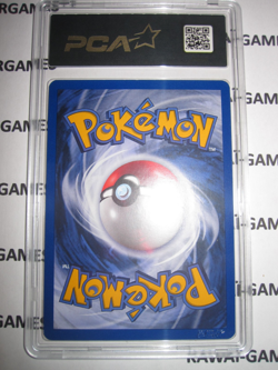 POKEMON TRIOPIKEUR 19/102 SET DE BASE EDITION 1 FRANCAIS 1999 PCA 9 NOT Psa - Image 2