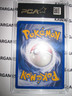 POKEMON GALOPA 31/147 RARE REVERSE AQUAPOLIS FRANCAIS 2003 PCA 9 NOT Psa - Image 3