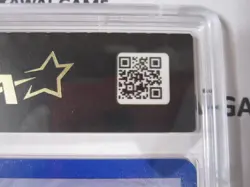 POKEMON AERODACT YL EX 94/100 HOLOFOIL EX SANDSTORM ENGLISH PCA 9 NOT Psa - Image 3