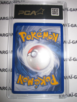 POKEMON RAYQUAZA 22/107 HOLOFOIL EX DEOXYS ENGLISH PCA 8 NO Psa LOW POP - Image 2