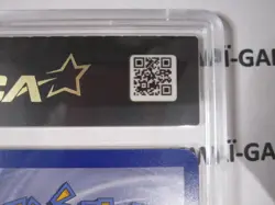 POKEMON RAYQUAZA 22/107 HOLOFOIL EX DEOXYS ENGLISH PCA 8 NO Psa LOW POP - Image 3