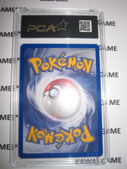 POKEMON MIRACLE ENERGY 16/105 HOLOFOIL NEO DESTINY ED 1 EN 🌀SWIRL PCA 9 NO Psa - Image 2