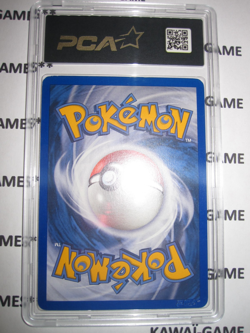 POKEMON GROUDON STAR 111/113 HOLOFOIL EX DELTA SPECIES ENGLISH PCA 7 NOT Psa - Image 2