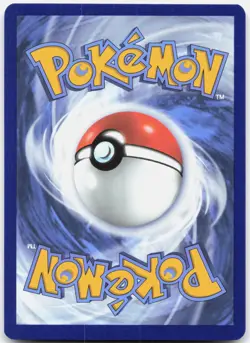 Vaporeon 134/165 Rare 151 Pokemon Reverse Holo Near Mint - Image 2