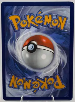 Vaporeon (Poke Ball Pattern) 022/131 PRE Pokemon TCG Rare Holo NM - Image 2