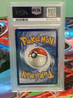 2023 POKEMON MEW EN-151 ULTRA RARE #193 MEW EX PSA 10 - Image 2